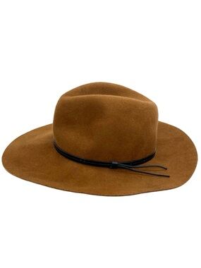 Pendleton Women’s Marni Wool Fedora Brown Hat